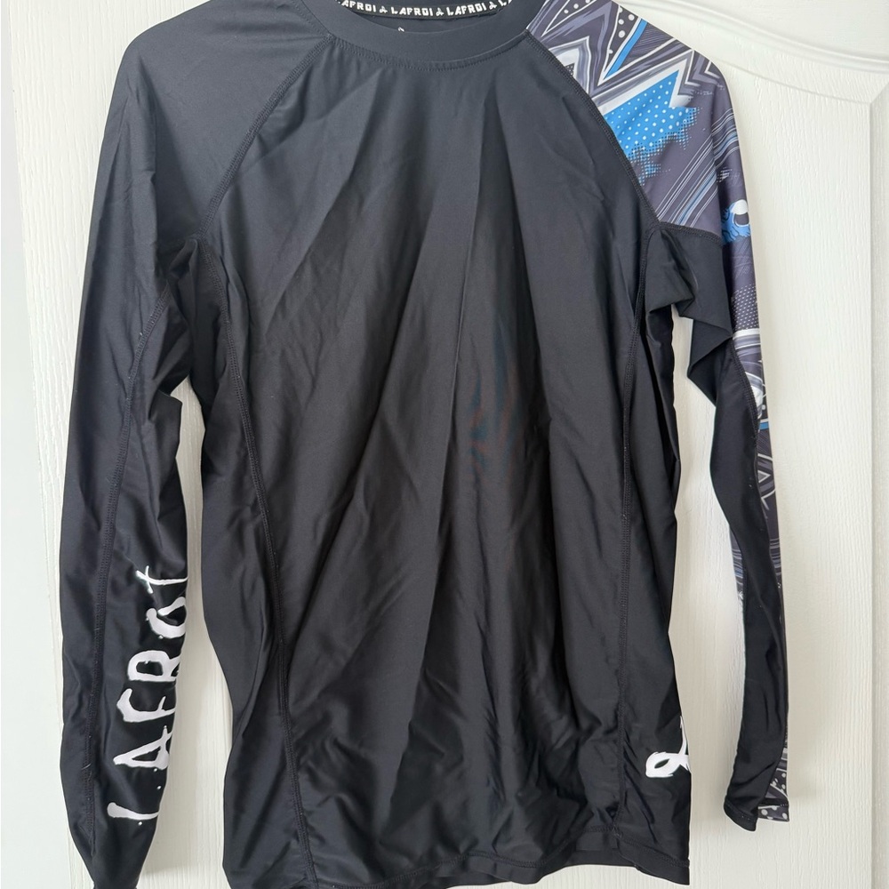 Jujitsu Rash Gaurd